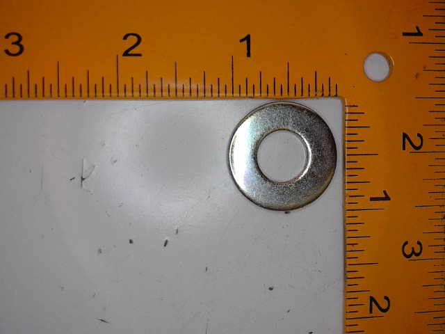 496-81010 Washer for CUB CADET