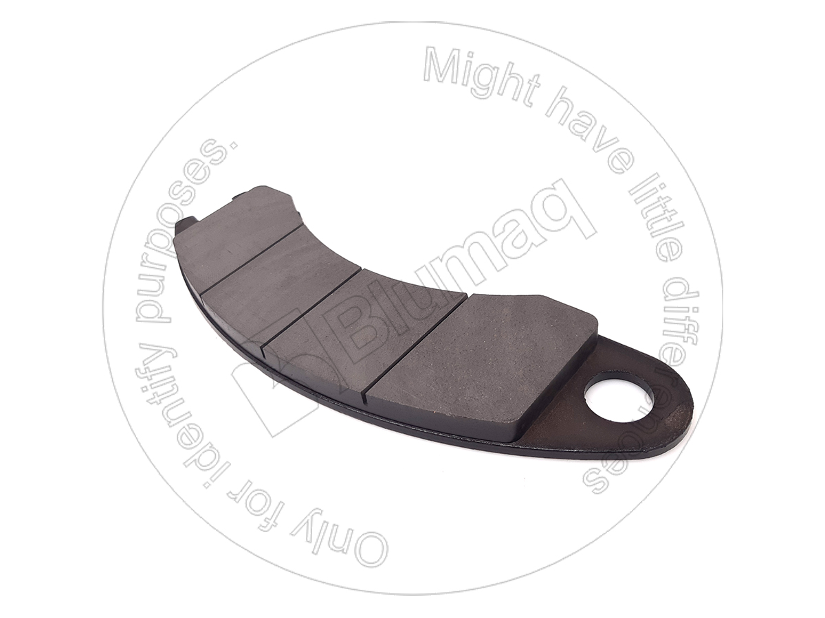 114-9299 Brake Pad for BLUMAQ