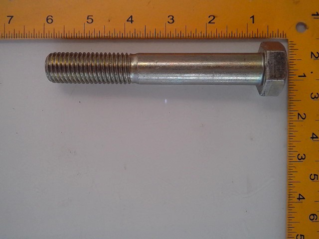 413-1280 Bolt Gr 5 N.c. for CUB CADET