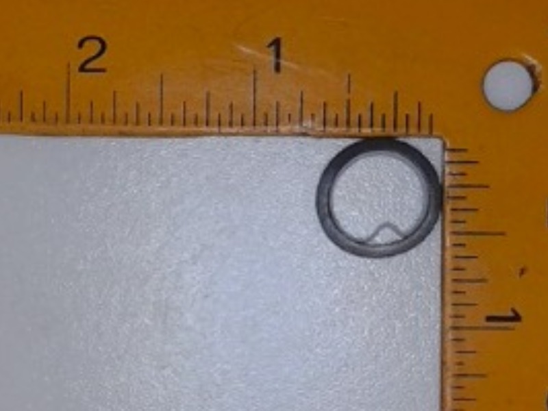 AL58676 Seal for JOHN DEERE