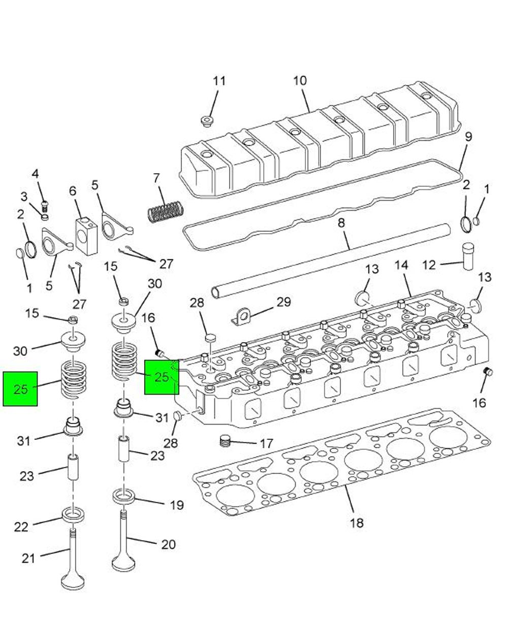 682064C1 Spring