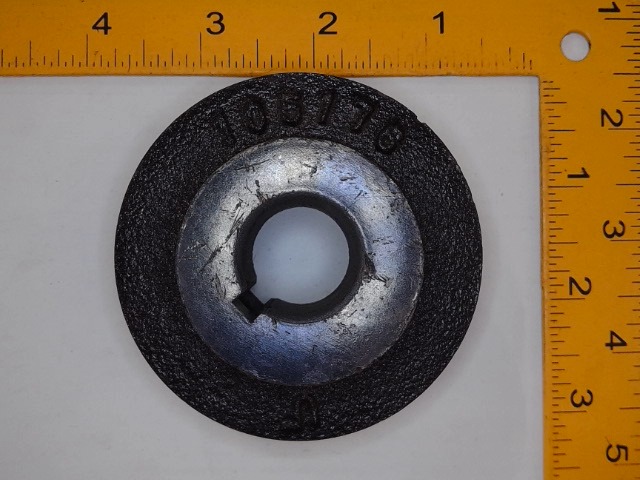 105176-SM Pulley for AGCO