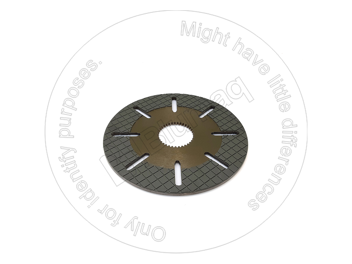 9S50727 Brake Disc for BLUMAQ
