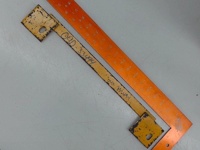 040-33494 Brkt for GEHL MANITOU