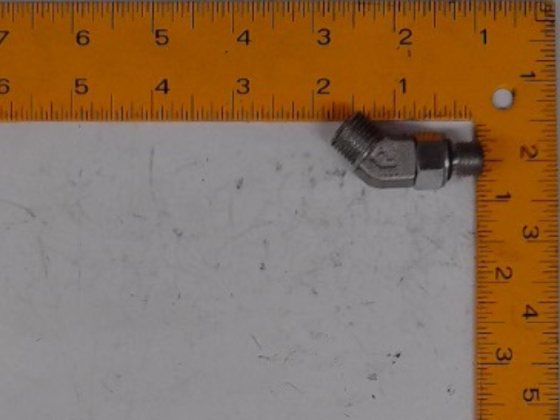 X4V5OLO-S Fitting for JOHN DEERE