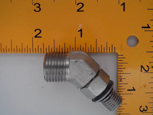 X6-4V5OLO-S Fitting for JOHN DEERE
