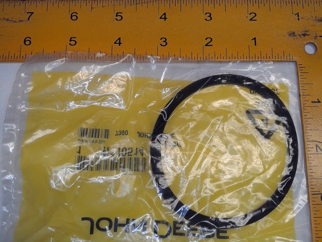 R110514 Rubber Ring for JOHN DEERE