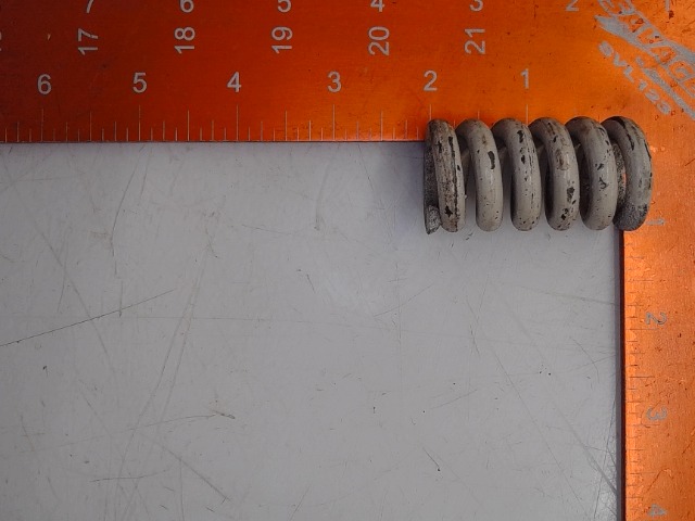B-2150 Spring for BUSHHOG KEWANEE