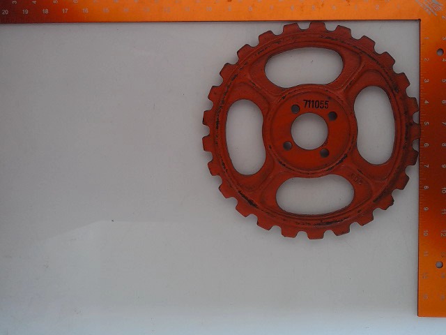 711055 Sprocket 25t for AGCO