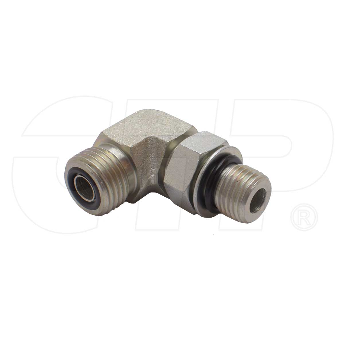 6V8724 Adapter - Elbow for CATERPILLAR