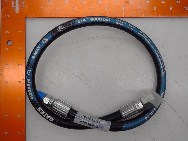 75532-66113 Hydra Hose for KUBOTA