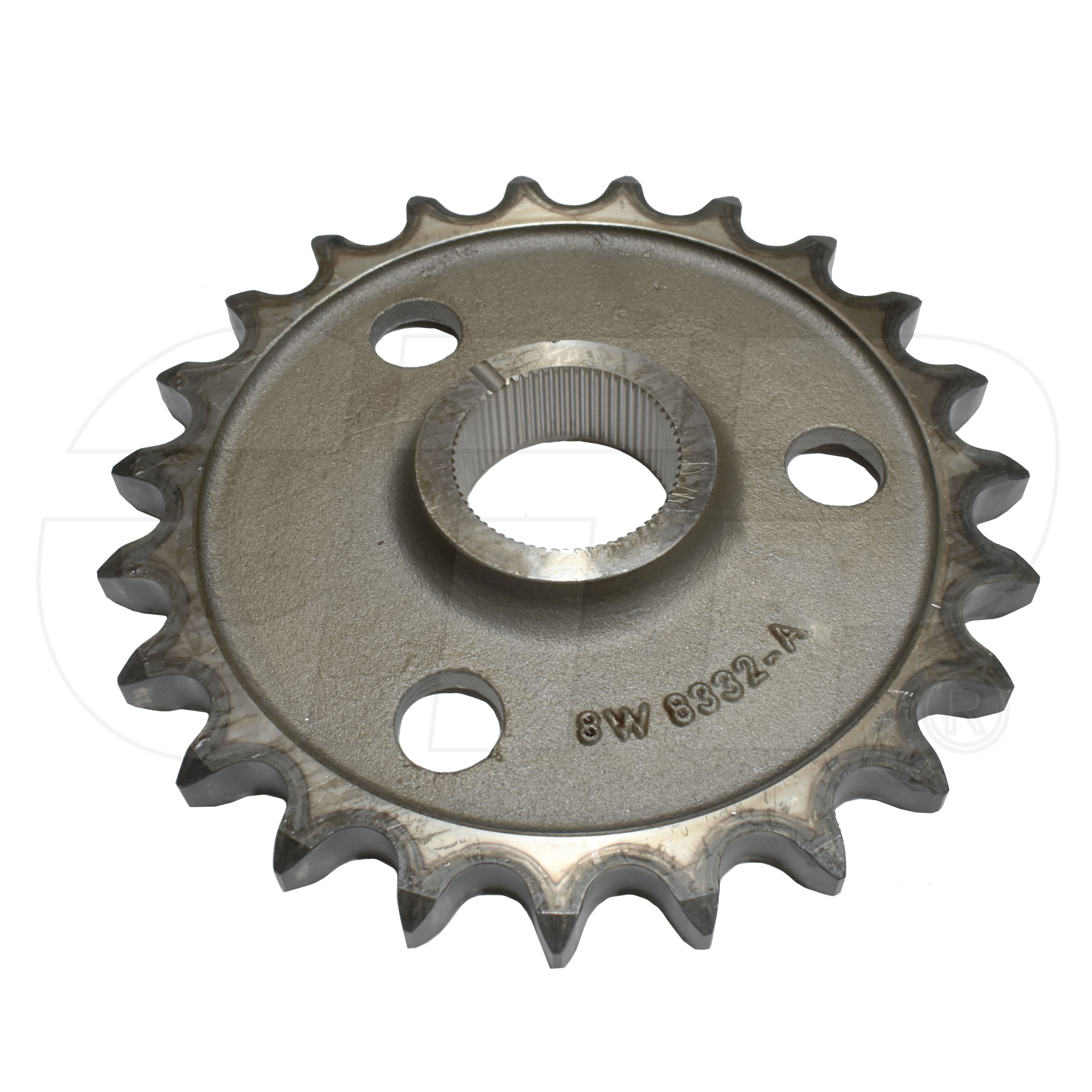 8W8332 Sprocket,tandem