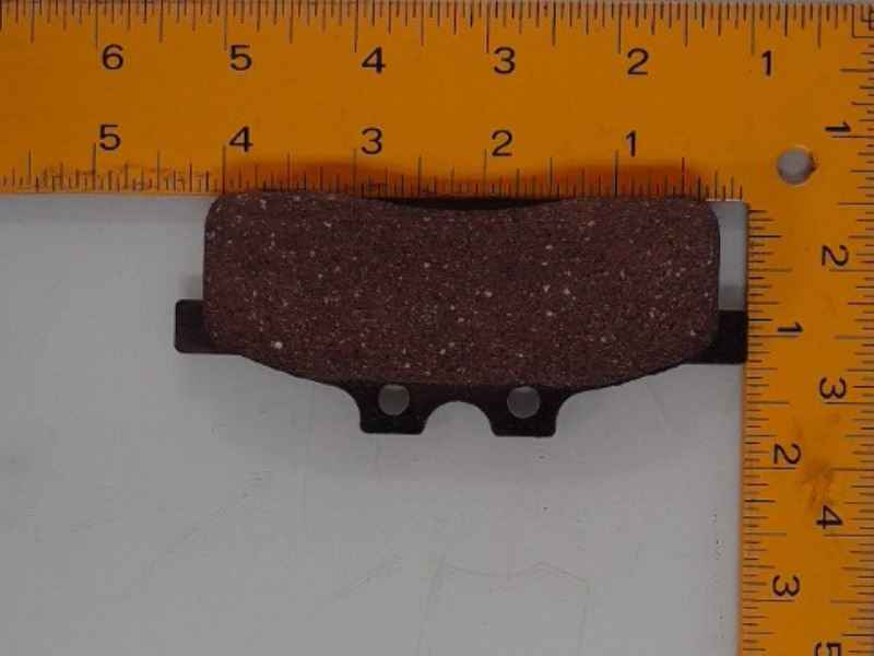 9968927 Brake Lining Kit
