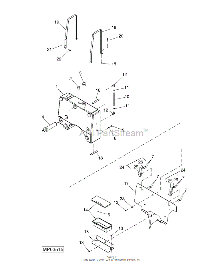 A52086 Pin