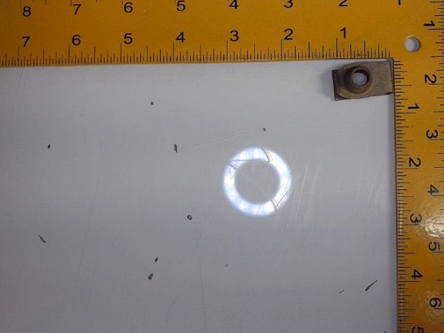 9846972 Nut for KOMATSU