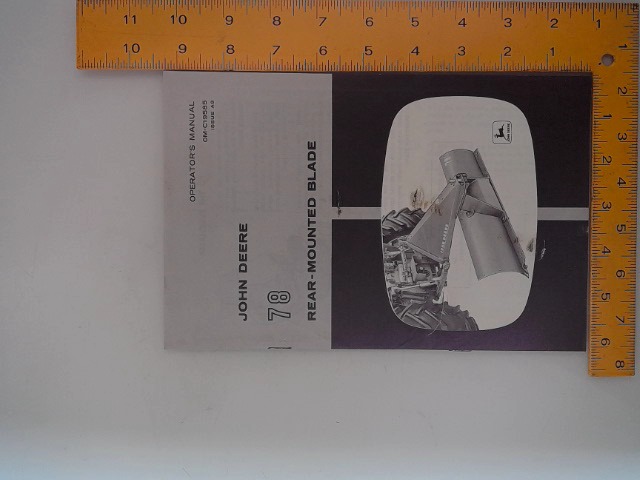 OMC19585 Manual