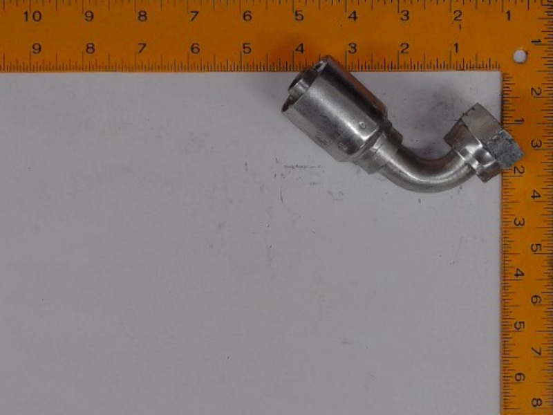X1B243-12-10 Fitting for JOHN DEERE