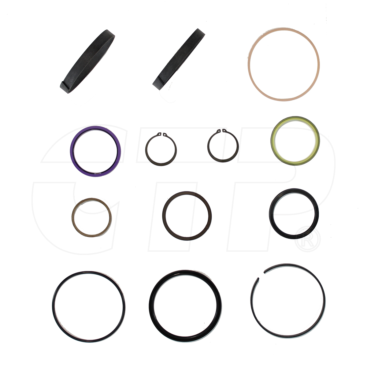 2521191 Seal Kit-hyd for CATERPILLAR