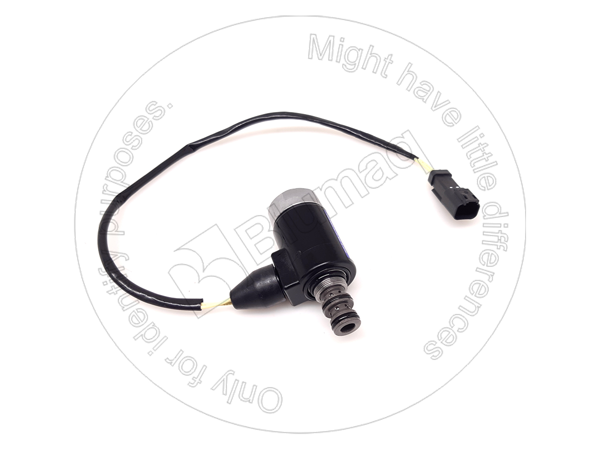 11Y-60-11520 Solenoid for KOMATSU