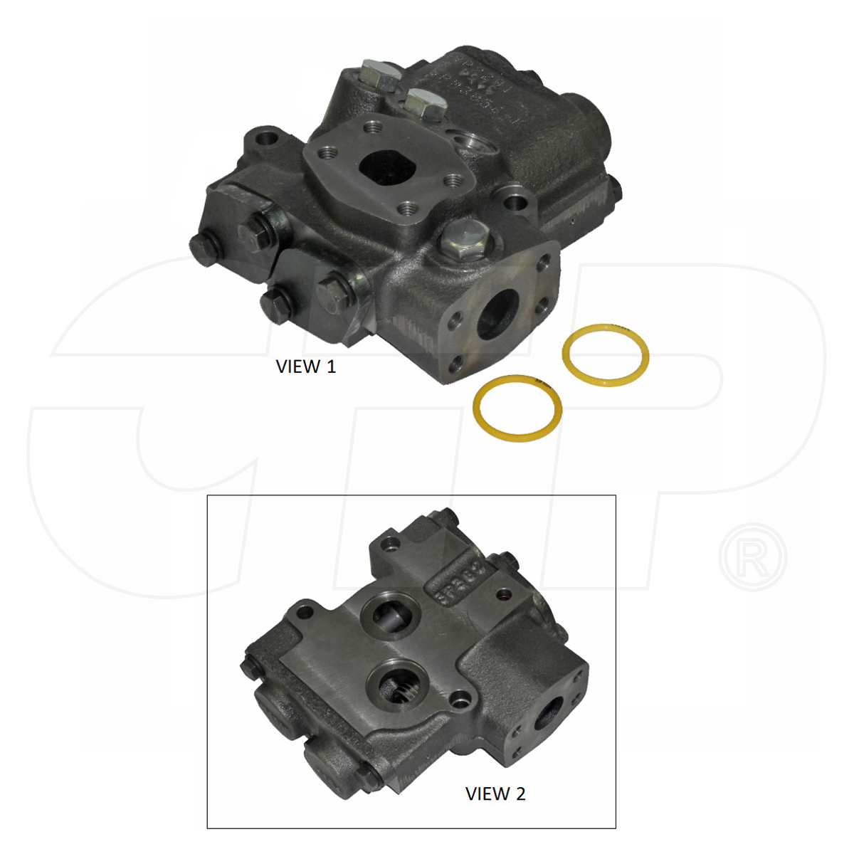 9P1533 Valve G for CATERPILLAR