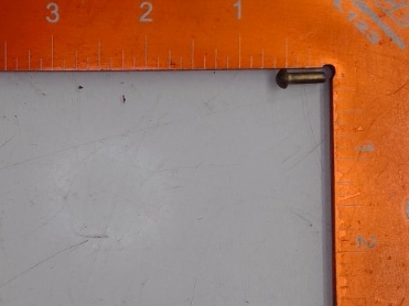 216-336 Rivet for KOMATSU