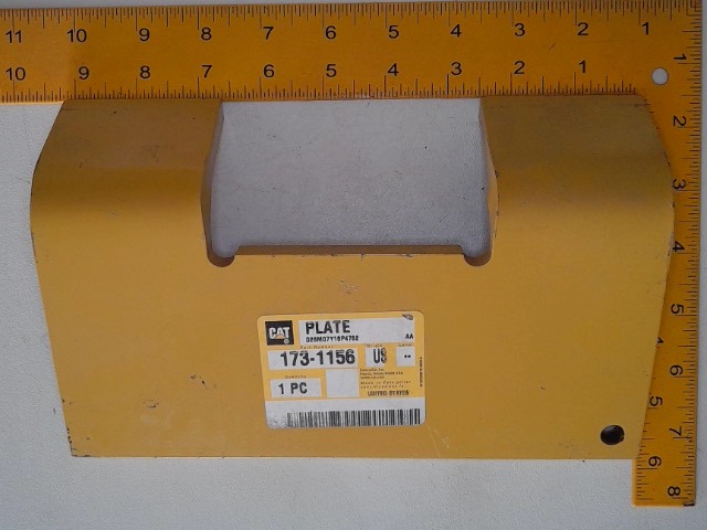 173-1156 Plate