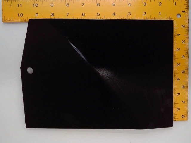 158792 MACDON Plate