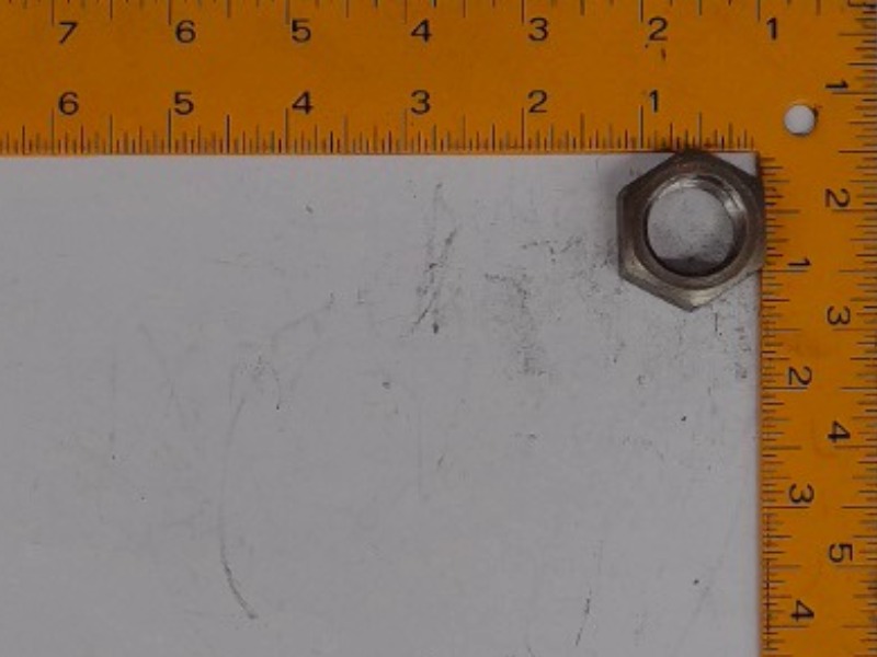 X8WLNL-S Nut for JOHN DEERE