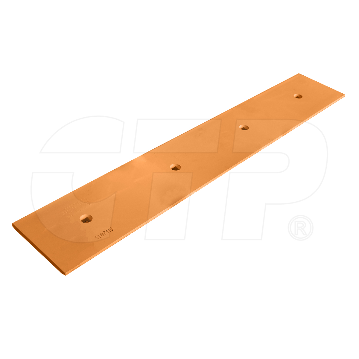 118-7110 Bucket Cut Edge for CATERPILLAR