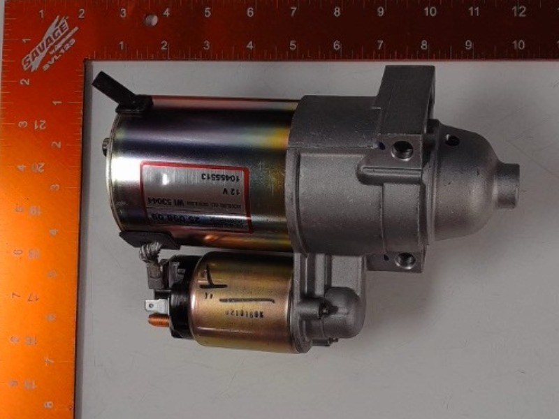 KH2509809S Starter for CUB CADET
