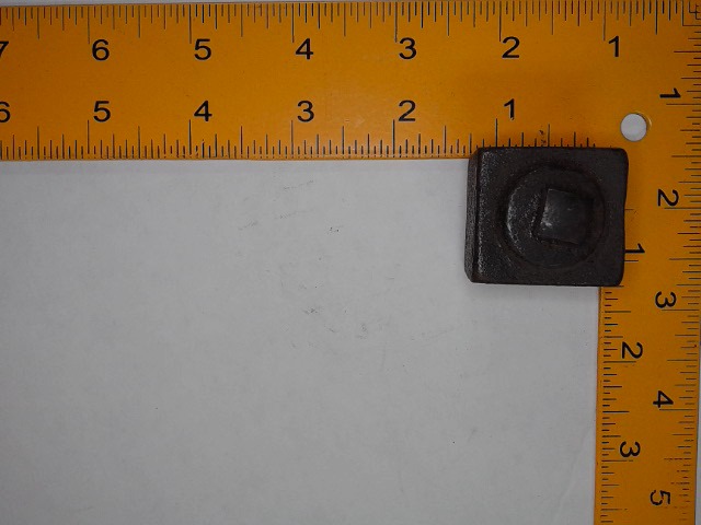 L306 Clamp for AGCO