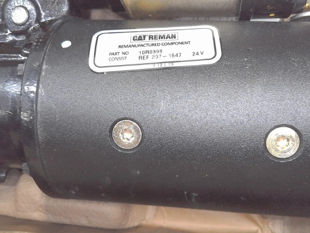 10R-0398 Catremanstarter