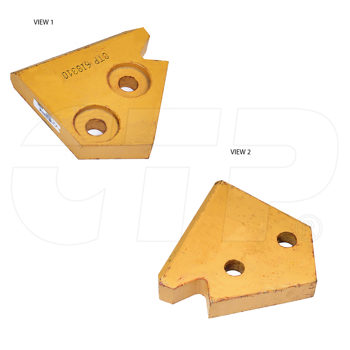 6I8310 Corner-l for CATERPILLAR