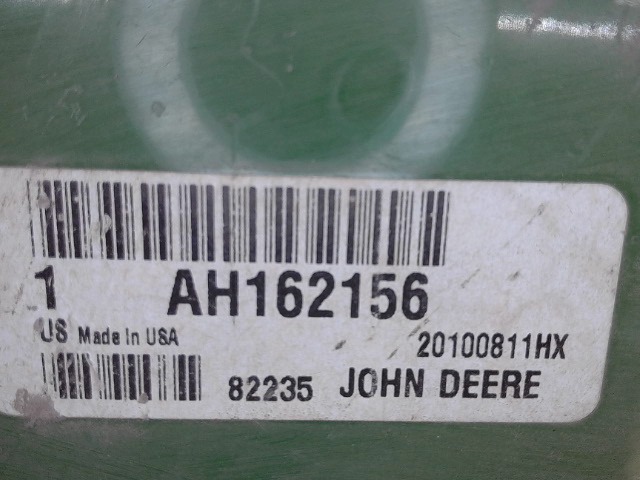 AH162156 Door for JOHN DEERE