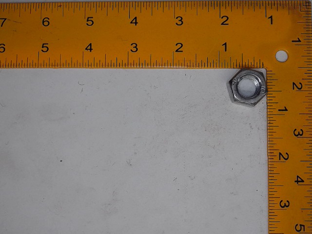 712-3104 Nut for CUB CADET
