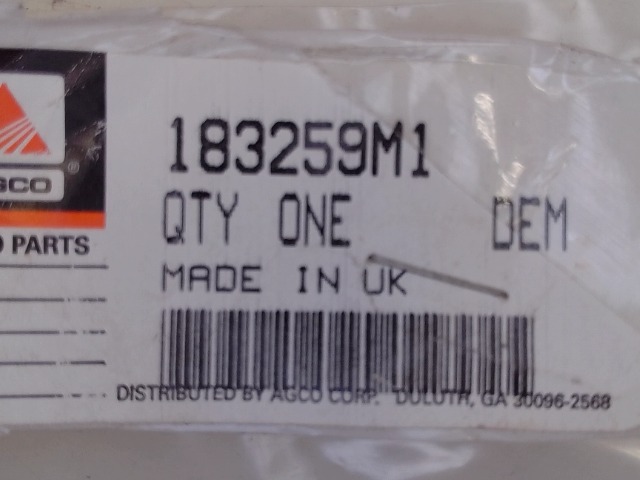 183259M1 Shim for AGCO