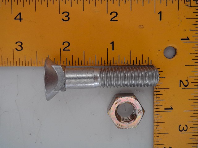 AN234097-X Bolt & Nut for JOHN DEERE