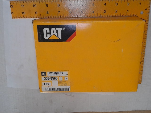 353-8590 Fuse Assy