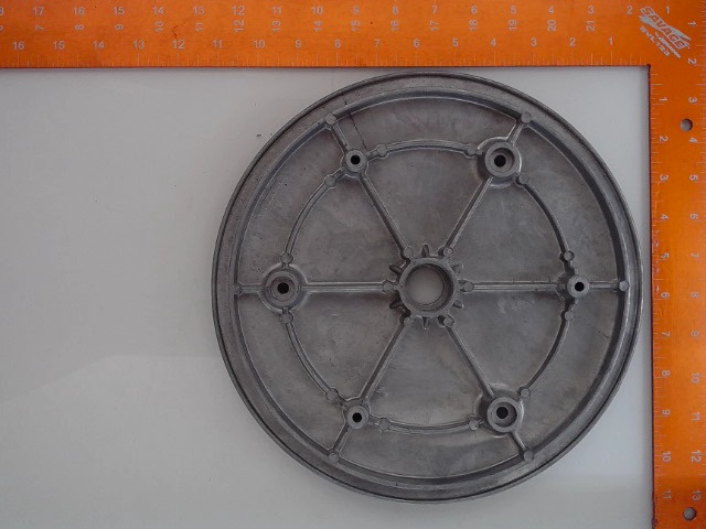 A45576 Wheel for JOHN DEERE