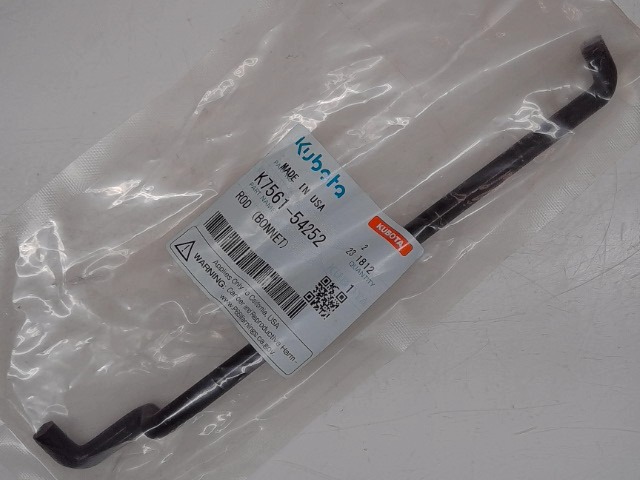 K7561-54252 Rod for KUBOTA