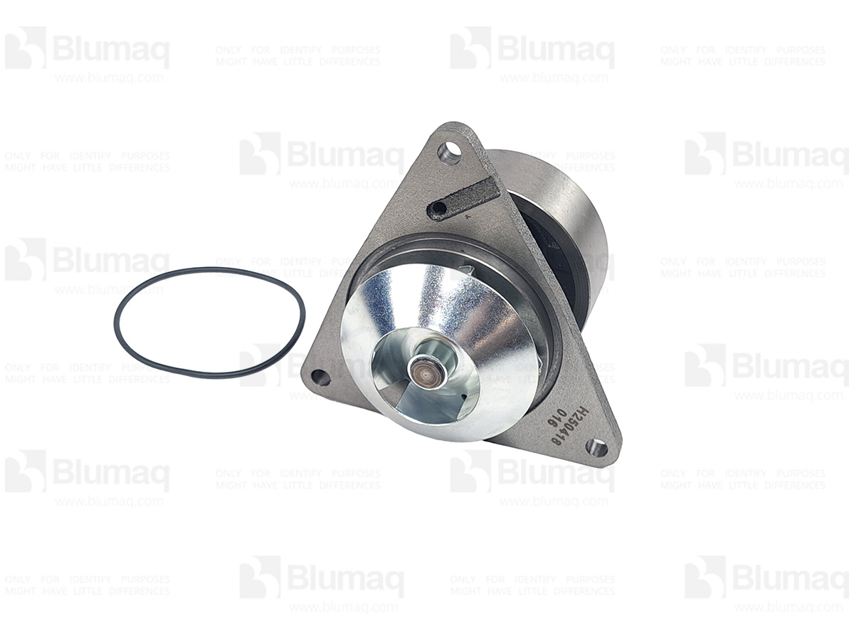 6742-01-5116 Water Pump for KOMATSU