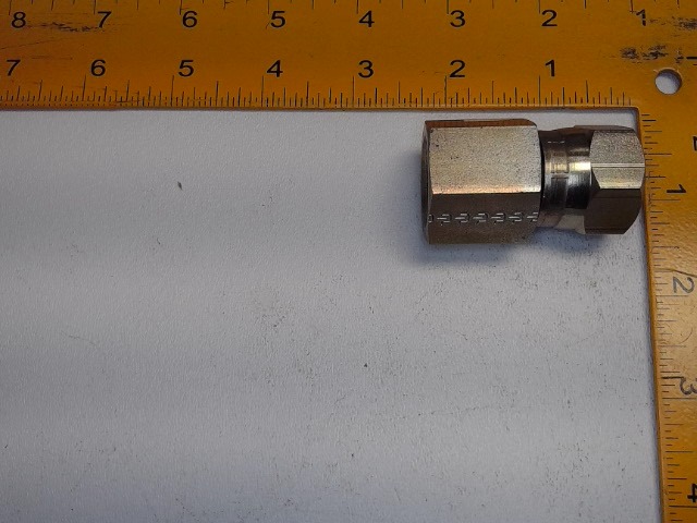 X10G6X-S Fitting for JOHN DEERE