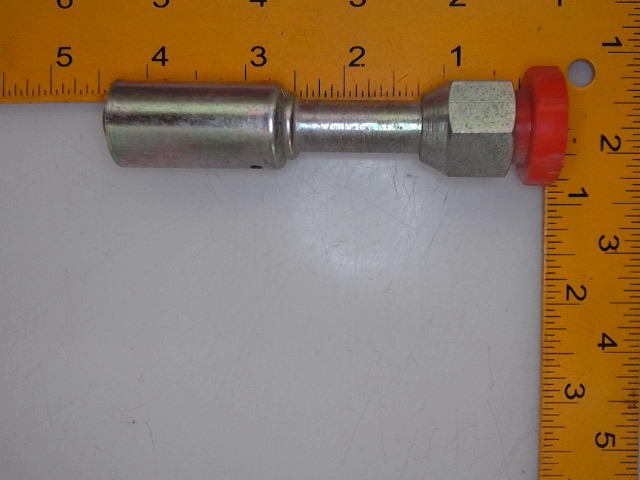 X10828-8-8 Fitting for JOHN DEERE