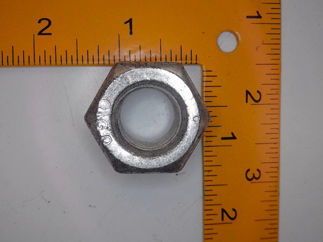 129-593 Nut for CUB CADET