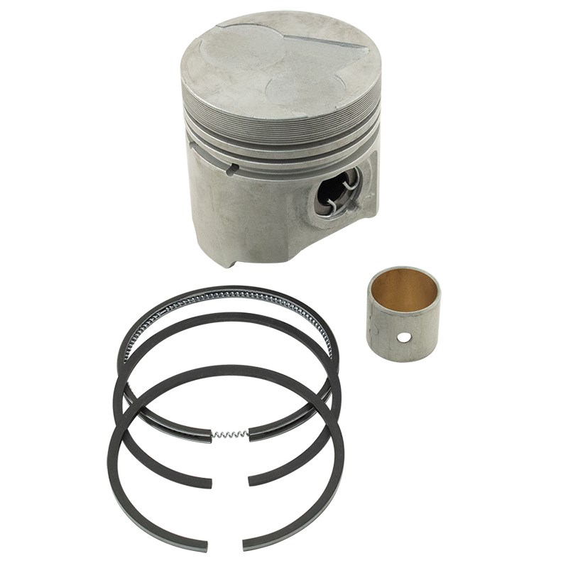 616427-2178 Piston & Rings-.020