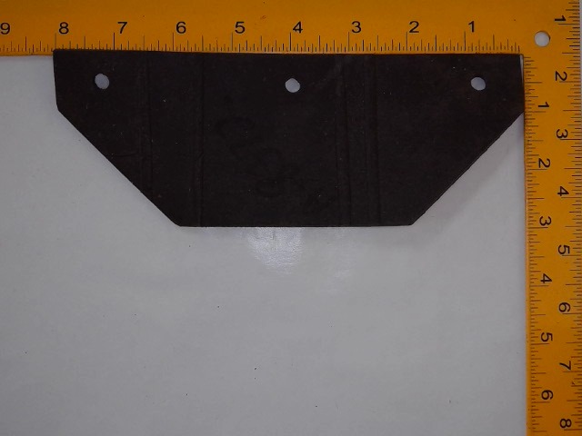 A-8372 Flap for BUSHHOG KEWANEE
