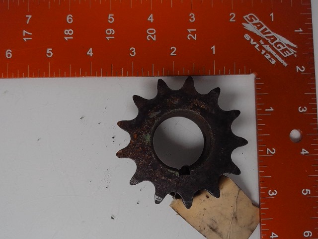 370-13419 13 Tooth Gear for GEHL MANITOU