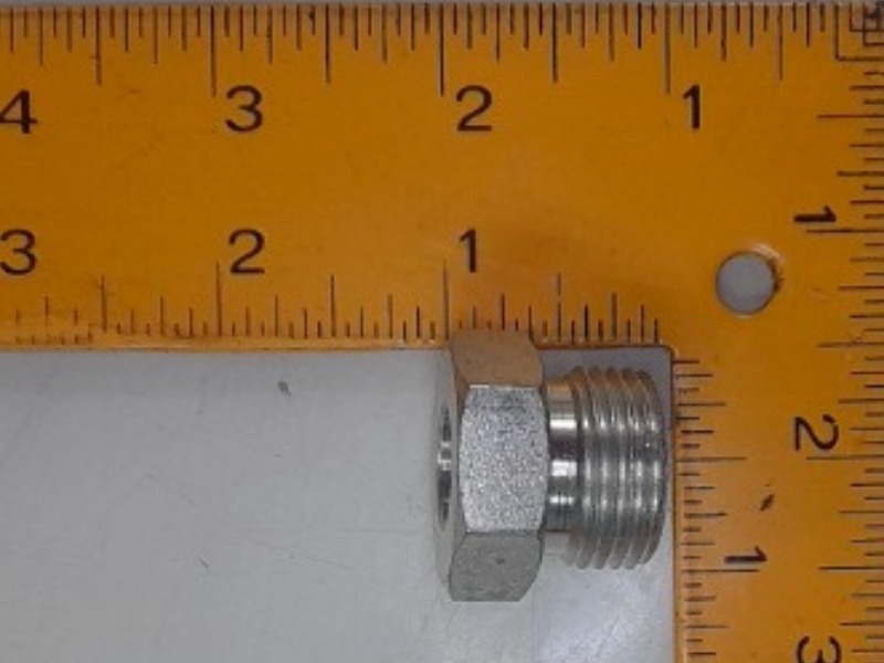 364587X1 Plug for AGCO