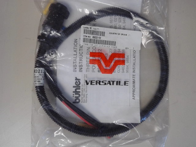 86032122 INTERNATIONAL TRUCK Connector Kit