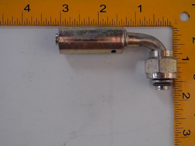 X15T28-6-6 Fitting for JOHN DEERE